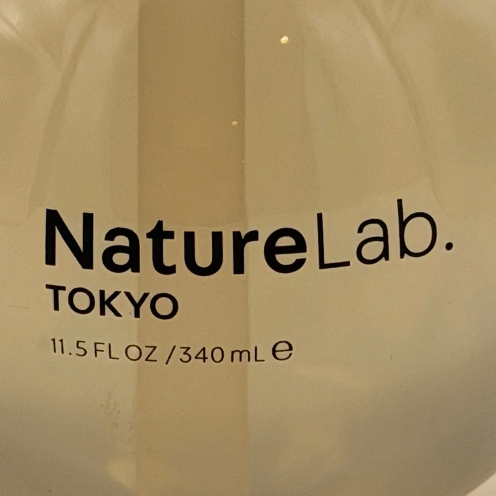 NatureLab Tokyo elevate your